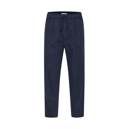 Casual Friday Casual Friday Bandplooibroek CFHAAKAN navy
