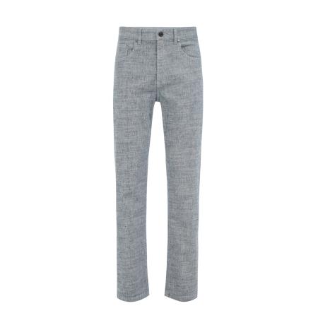 WE Fashion WE Fashion Broek stone grey