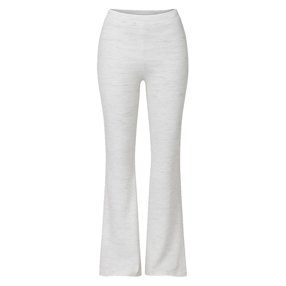 C&City C&City Broek beige gemêleerd -