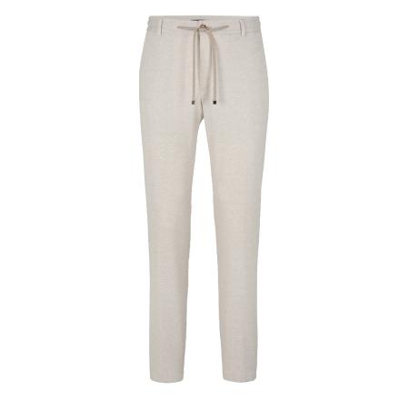JOOP! JOOP! Broek Sake lichtbeige