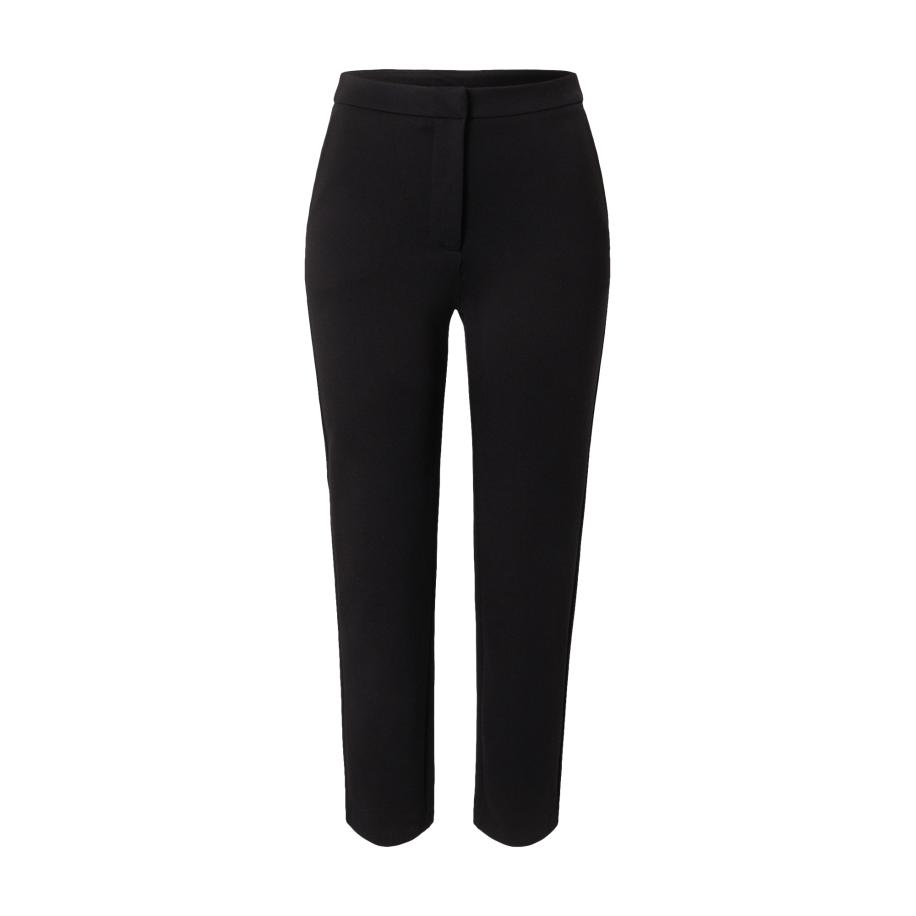 Lindex Lindex Chino Diana zwart -