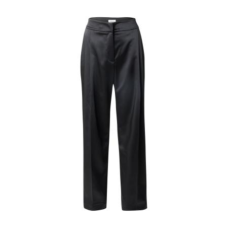 s.Oliver BLACK LABEL s.Oliver BLACK LABEL Bandplooibroek zwart