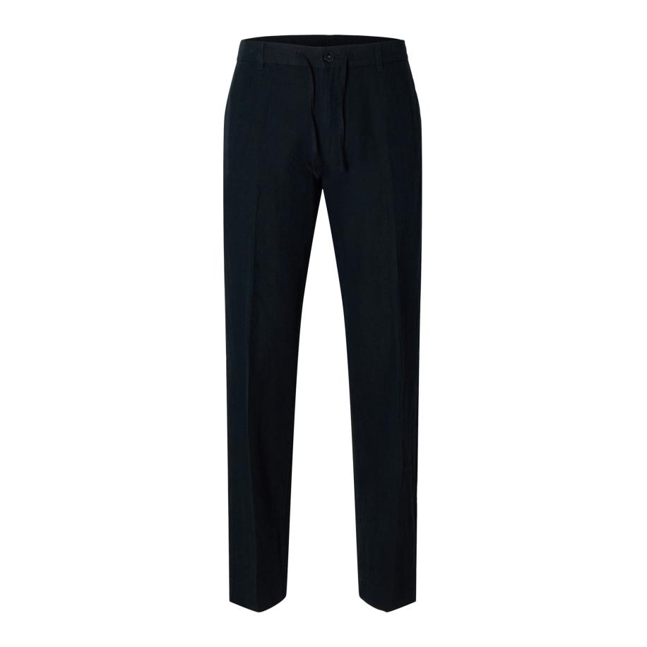 Selected SELECTED Pantalon SLH196-Leroy nachtblauw -