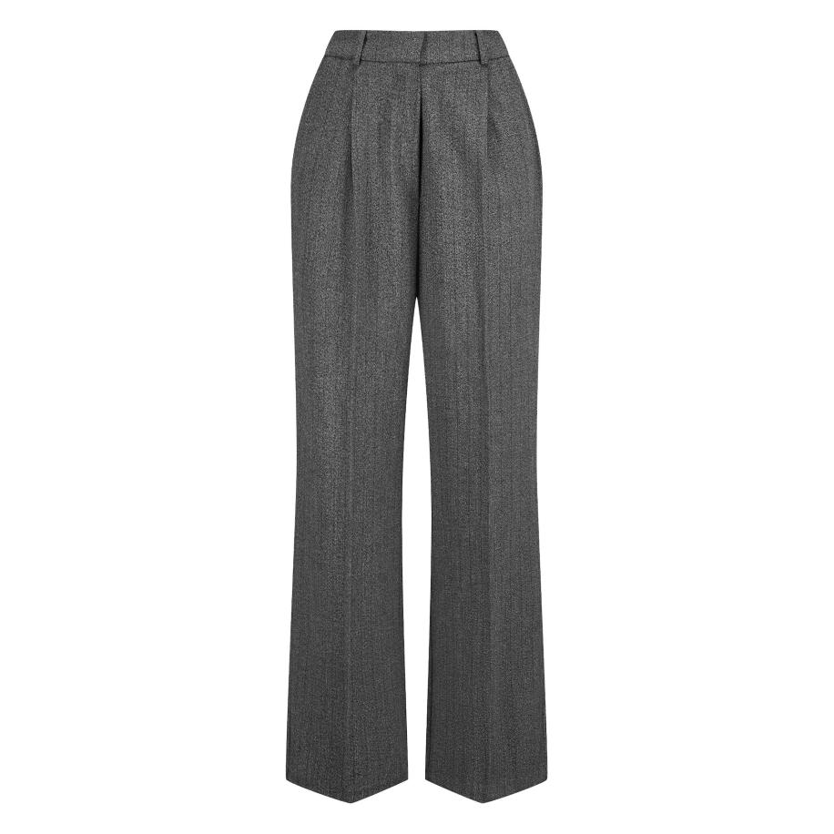 Nicowa Nicowa Broek grijs -
