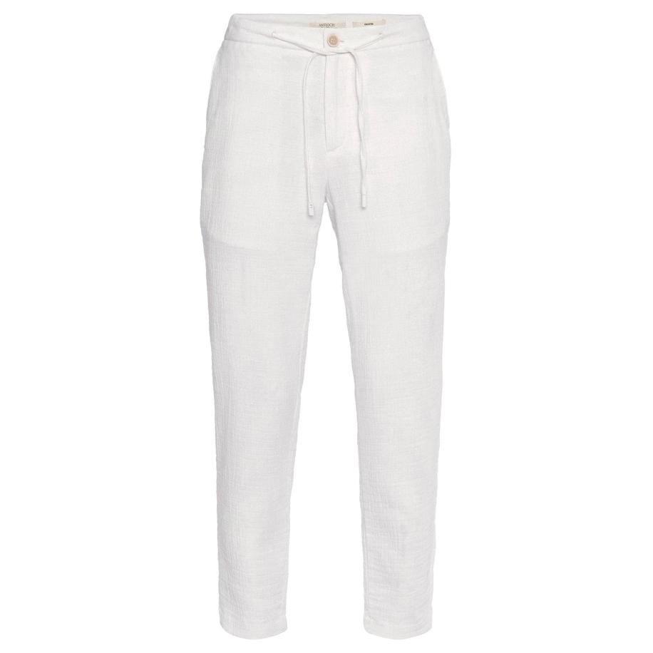 Antioch Antioch Broek wit -