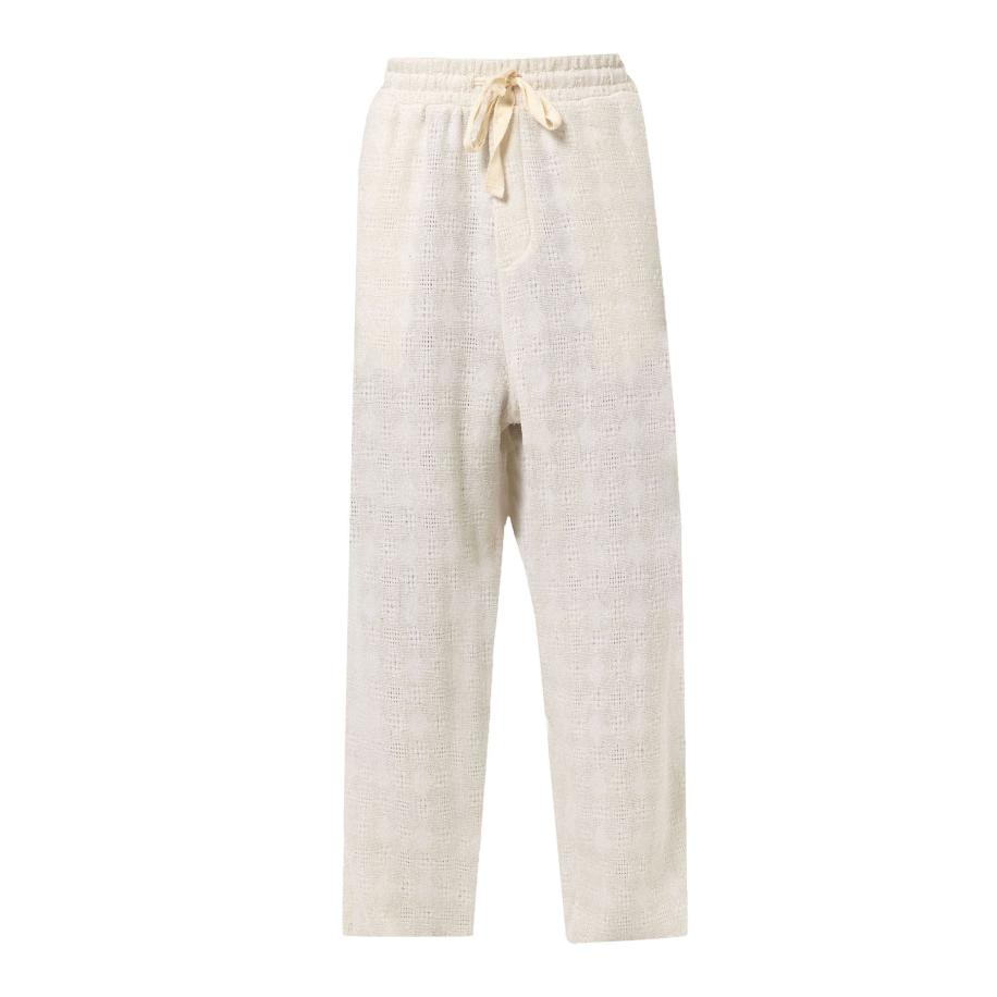 VAMOS CLO VAMOS CLO Broek offwhite -