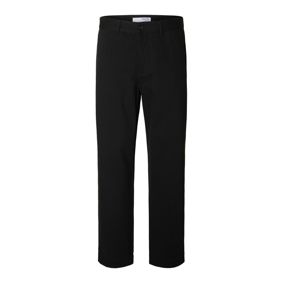 Selected SELECTED Broek SLH220 zwart -