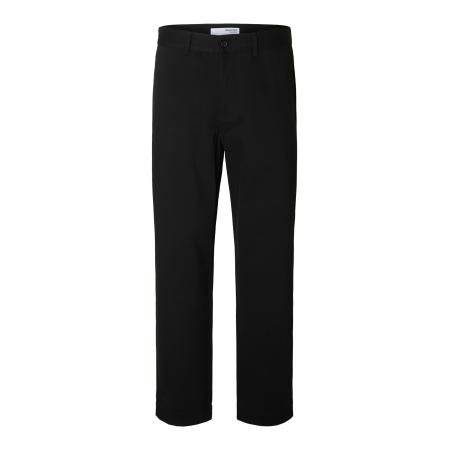 Selected SELECTED Broek SLH220 zwart