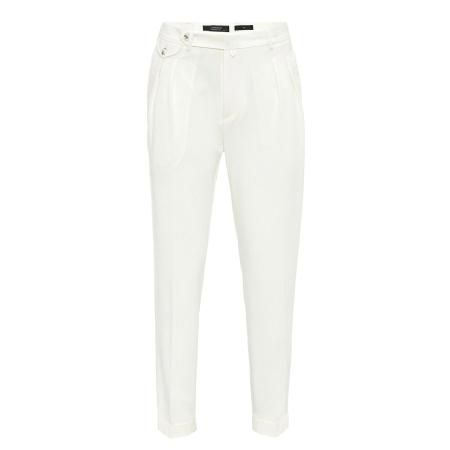 Antioch Antioch Bandplooibroek eierschaal