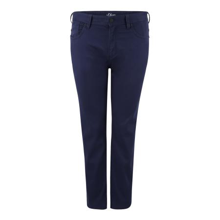 s.Oliver BLACK LABEL s.Oliver BLACK LABEL Broek blauw