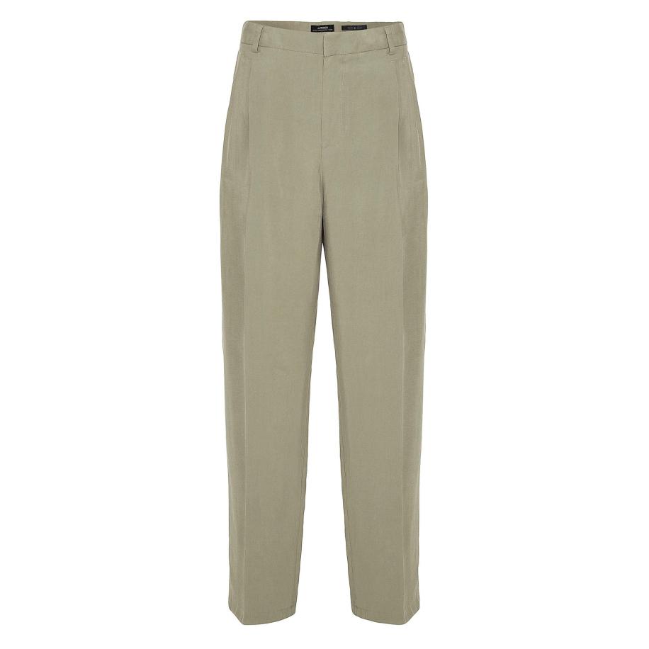 Antioch Antioch Bandplooibroek beige -