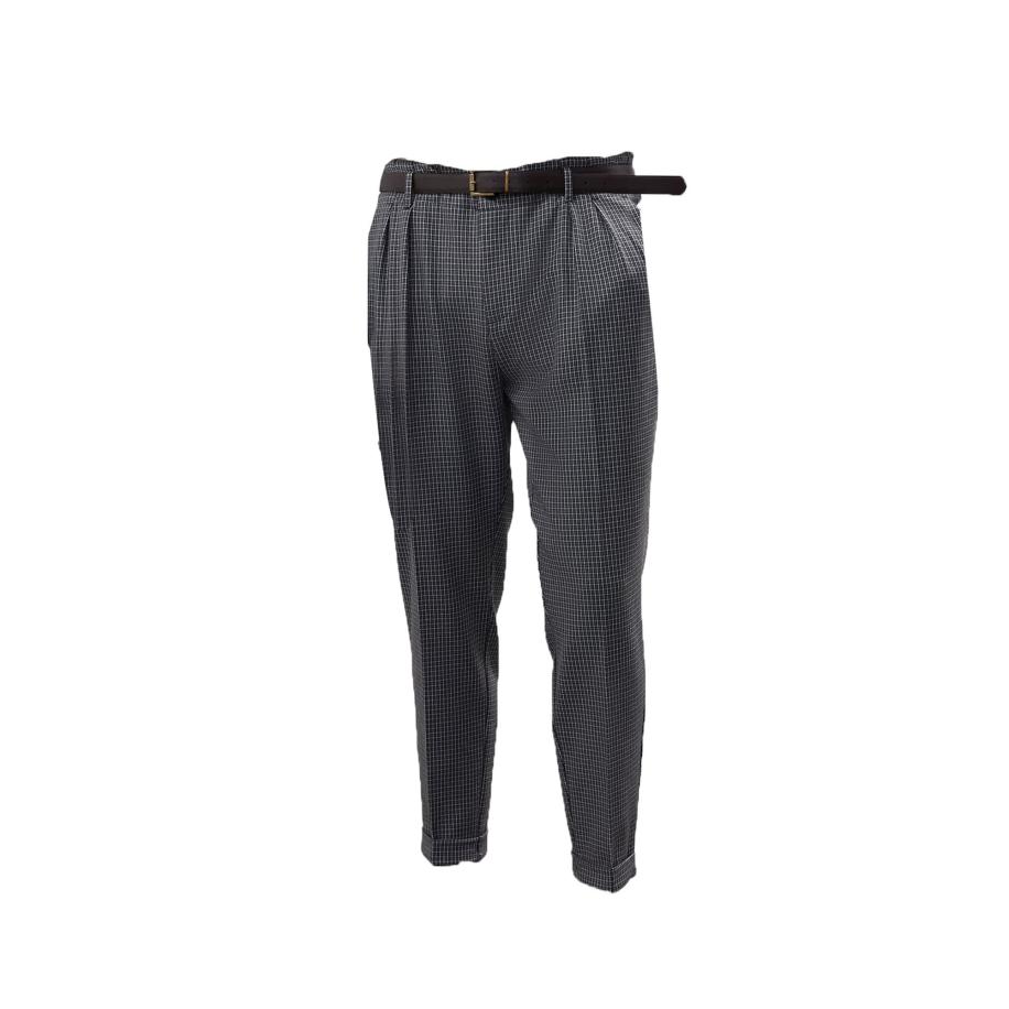 Antioch Antioch Broek zwart / wit -