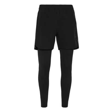 Plein Sport Plein Sport Broek zwart