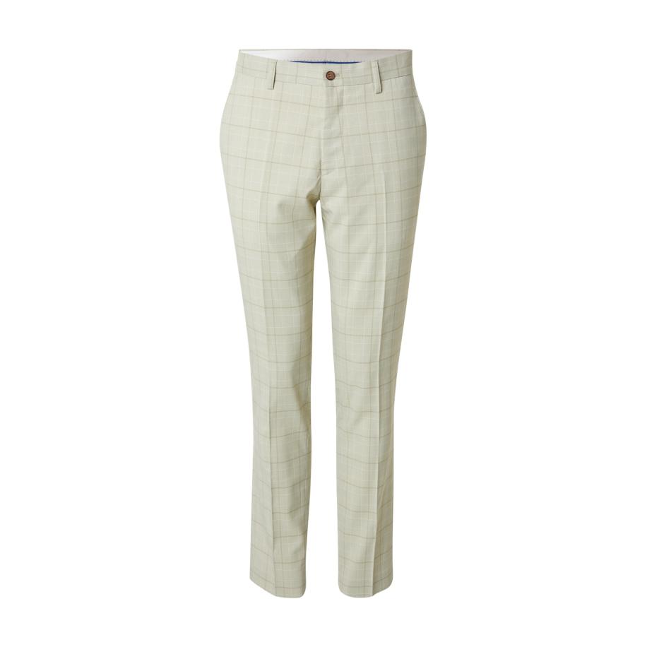 Jack & Jones JACK & JONES Pantalon JPRFranco kaki / wit -