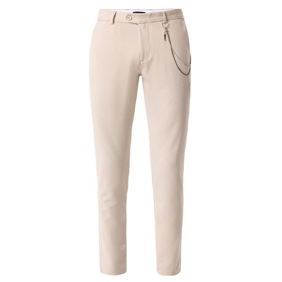 Antioch Antioch Broek Walter crème / lichtbeige -