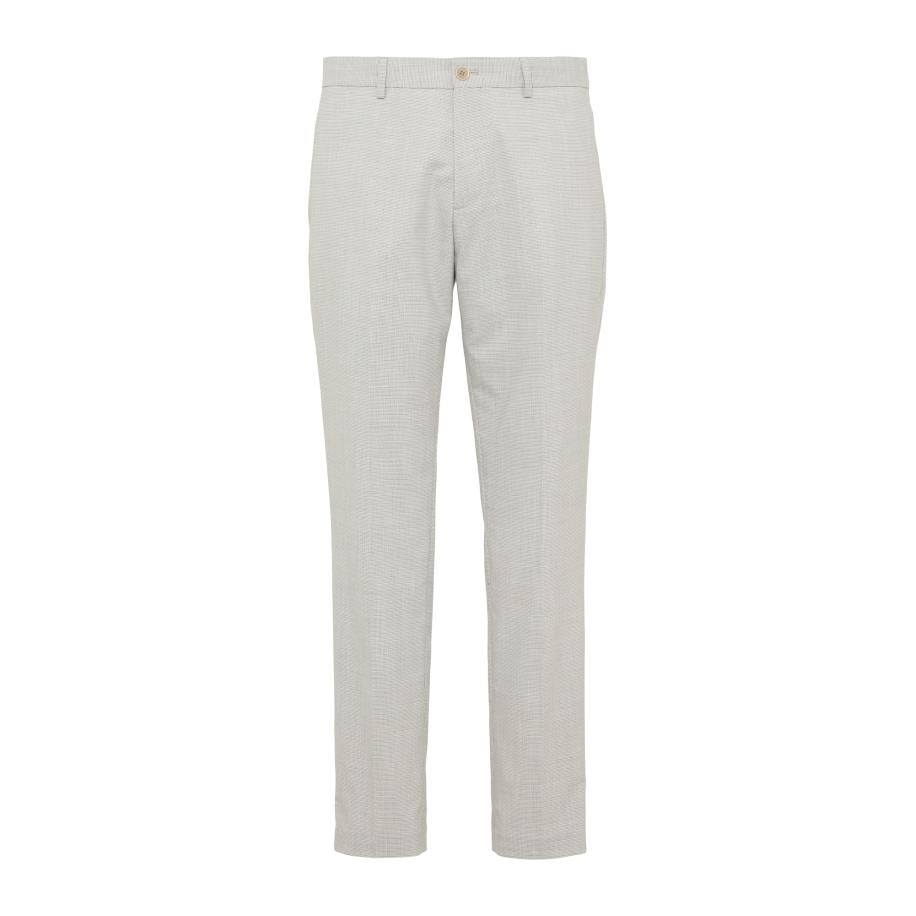 s.Oliver BLACK LABEL s.Oliver BLACK LABEL Pantalon grijs gemêleerd -