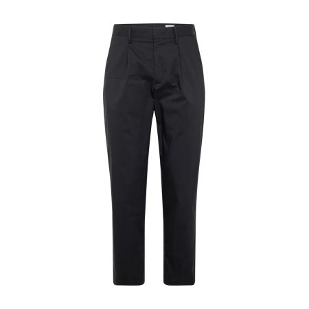 NN07 NN07 Bandplooibroek Bill 1680 zwart
