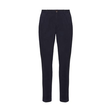 Boggi Milano Boggi Milano Broek navy