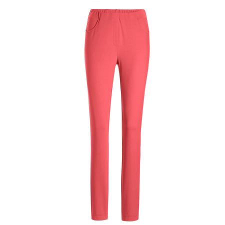 Goldner Goldner Broek Bella koraal