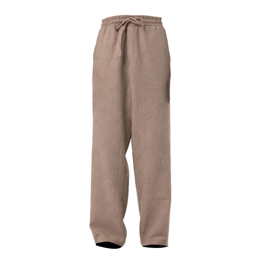 VAMOS CLO VAMOS CLO Broek Leontopodium lichtbruin -