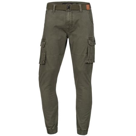INDICODE JEANS INDICODE JEANS Broek kaki