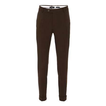 Antioch Antioch Pantalon donkerbruin