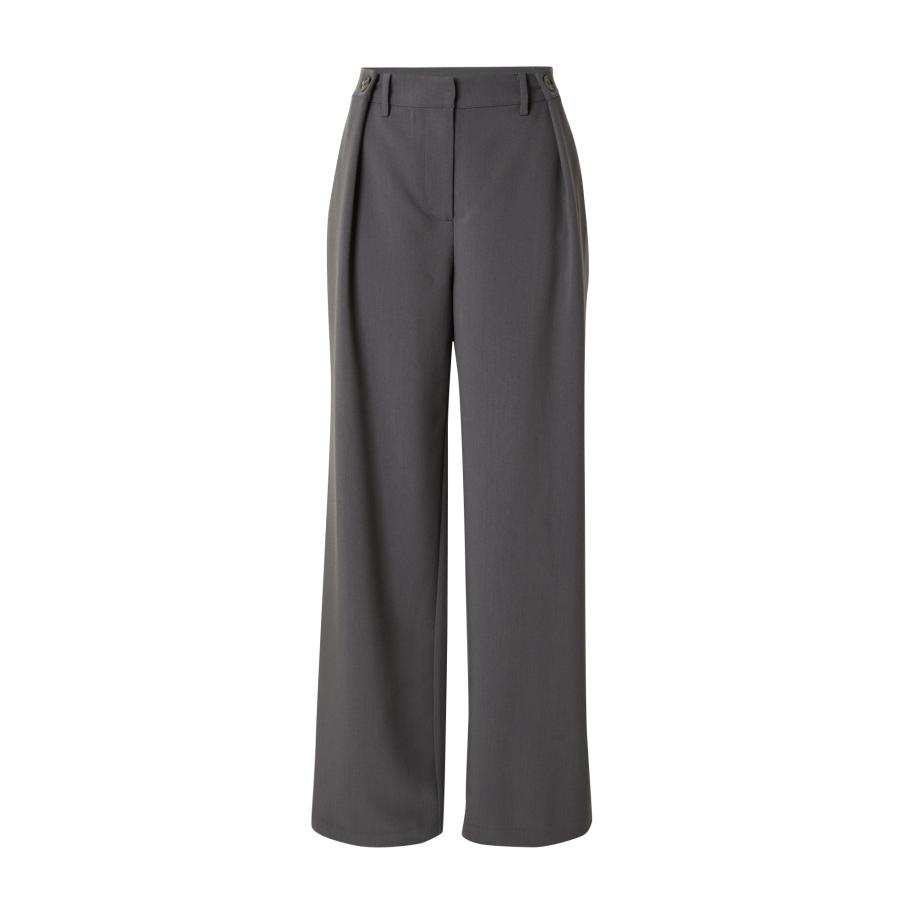 LeGer By Lena Gercke LeGer by Lena Gercke Bandplooibroek Frauke Tall donkergrijs -