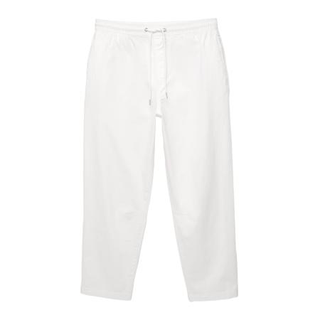 Pull&Bear Pull&Bear Broek wit