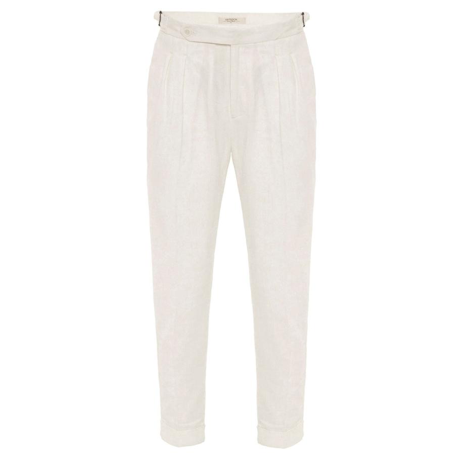 Antioch Antioch Broek wit -