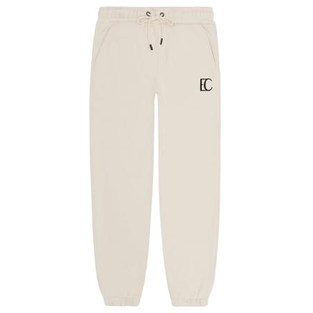 ESTEEM ESTEEM Broek beige / zwart