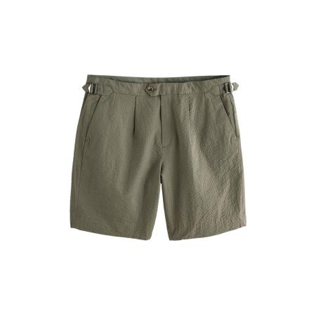 Next Next Bandplooibroek olijfgroen