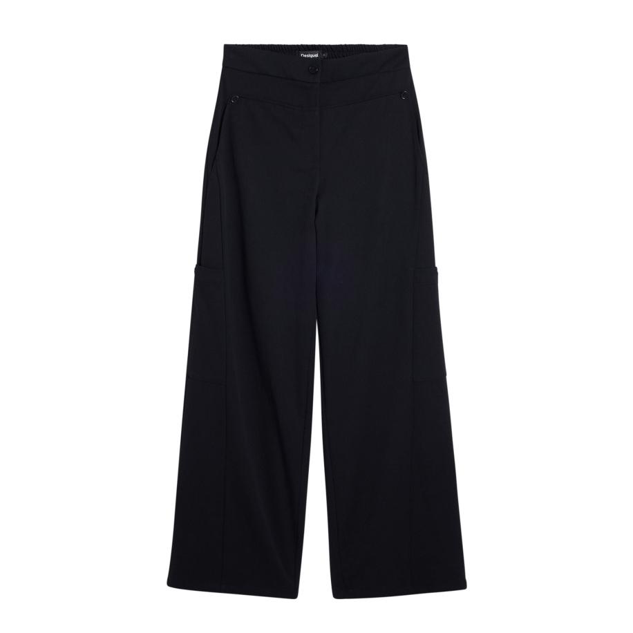 Desigual Desigual Broek zwart -