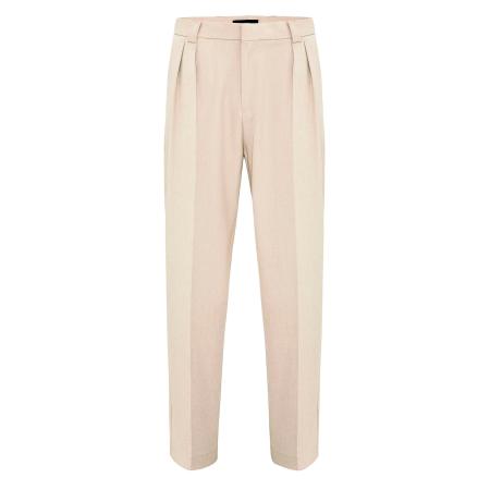 Antioch Antioch Bandplooibroek beige