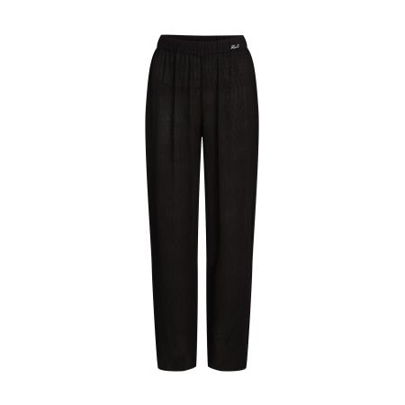 Karl Lagerfeld Karl Lagerfeld Broek zwart
