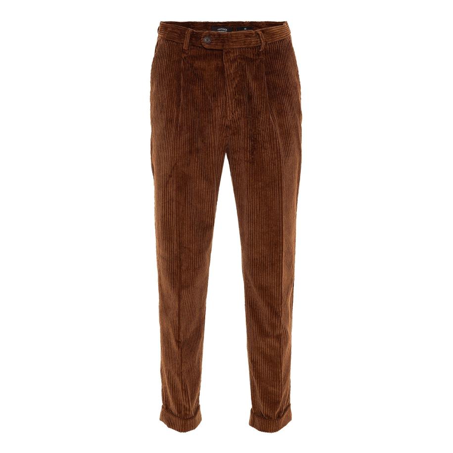 Antioch Antioch Pantalon bruin -