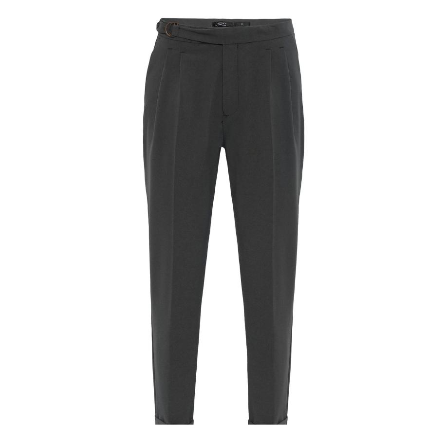 Antioch Antioch Pantalon antraciet -
