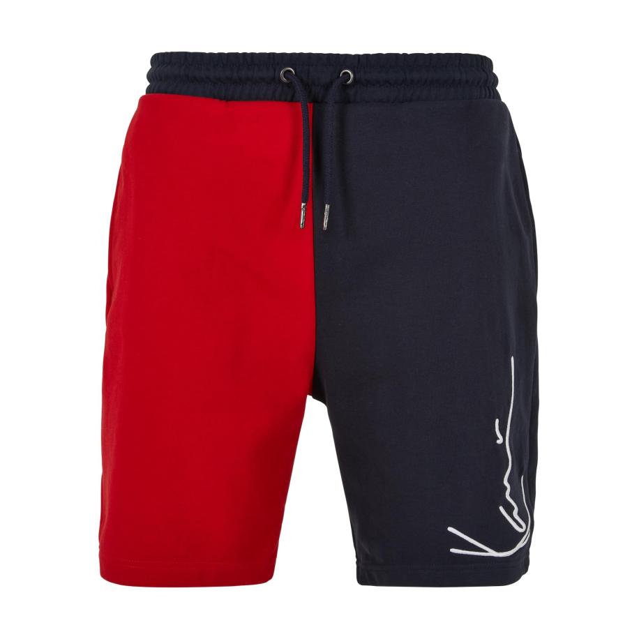 Karl Kani Karl Kani Broek navy / rood / wit -