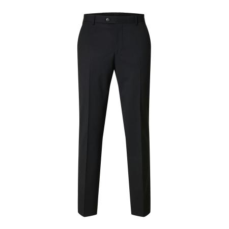 Selected SELECTED Pantalon SLH-THEO zwart