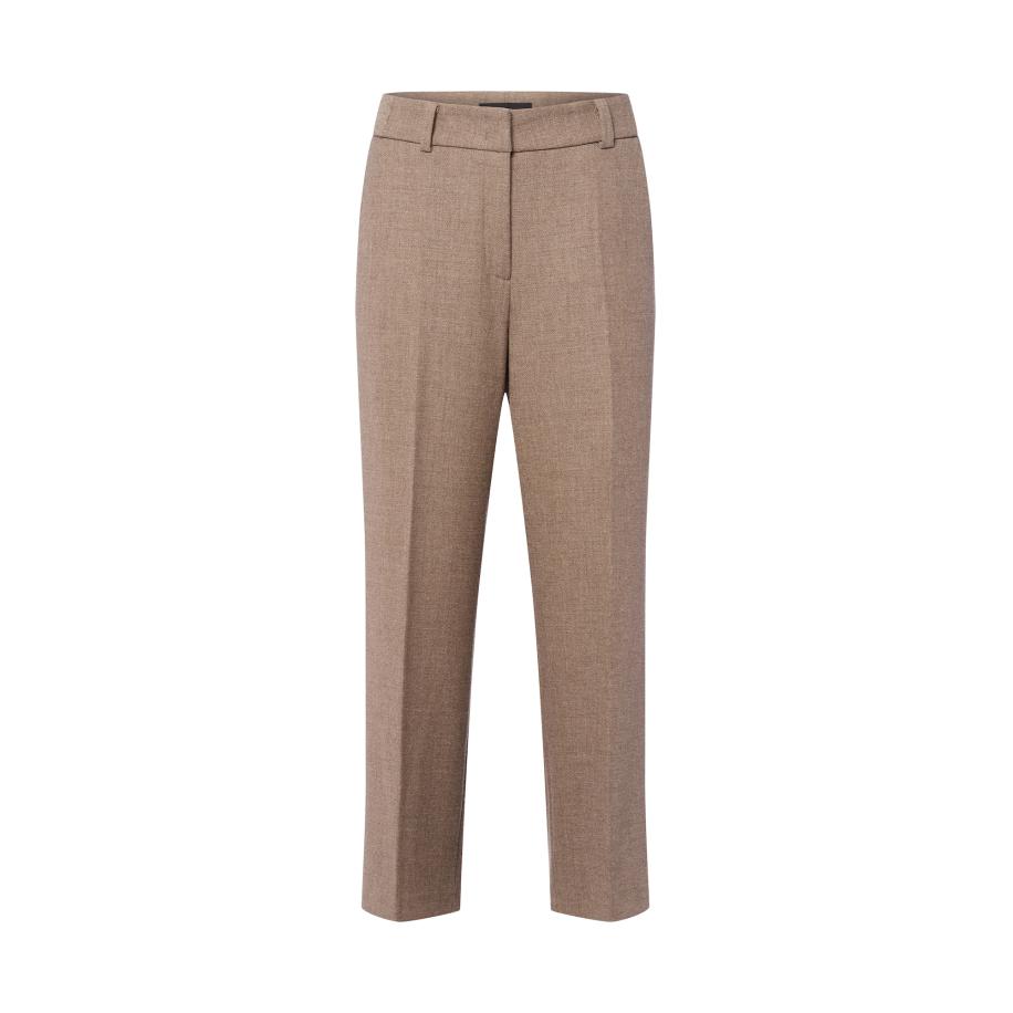 Cambio Cambio Bandplooibroek California bruin -