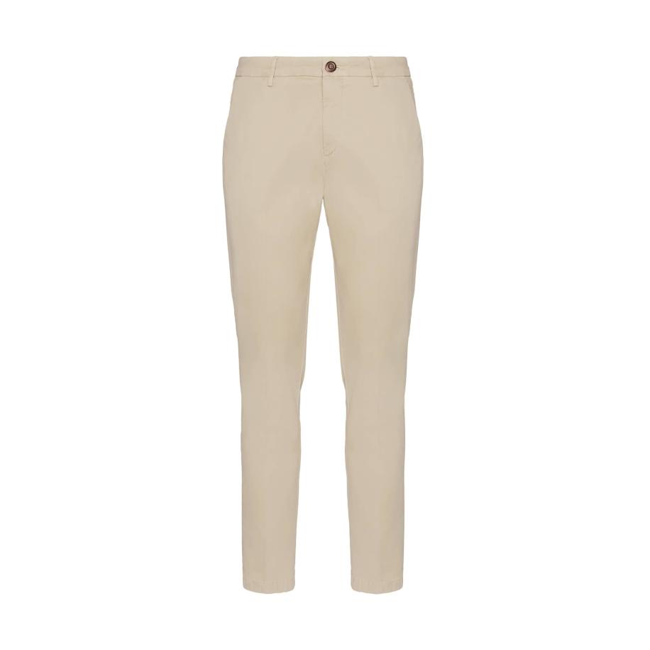 Boggi Milano Boggi Milano Broek beige -