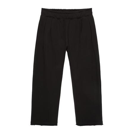 Pull&Bear Pull&Bear Broek zwart