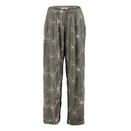 Hailys Hailys Broek Ma44rte crème / kaki