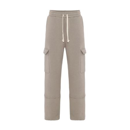 Dandalo Dandalo Broek bruin gemêleerd