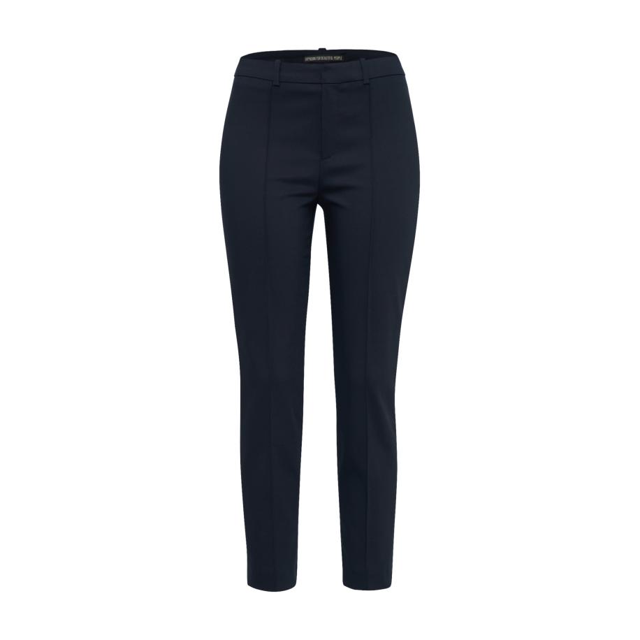 Drykorn DRYKORN Pantalon Act donkerblauw -