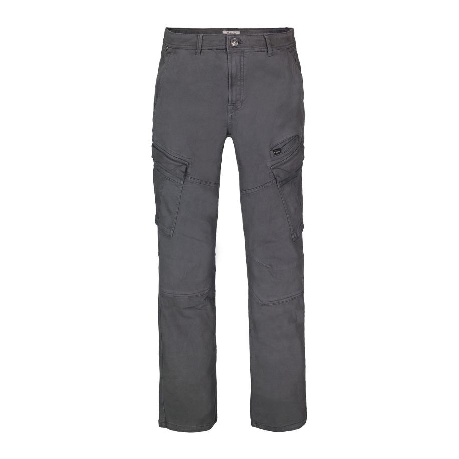 Garcia GARCIA Broek antraciet -