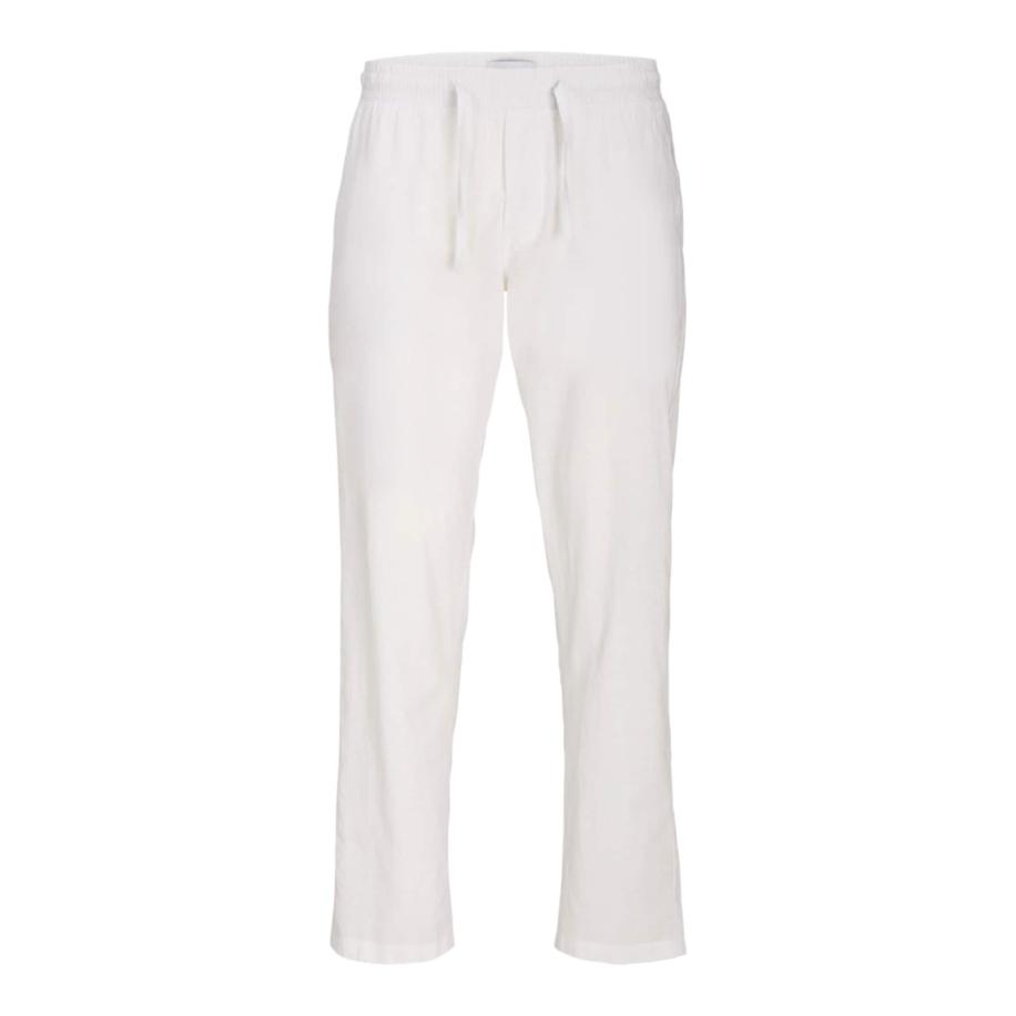 Jack & Jones JACK & JONES Broek JPSTKane JJSummer wit -