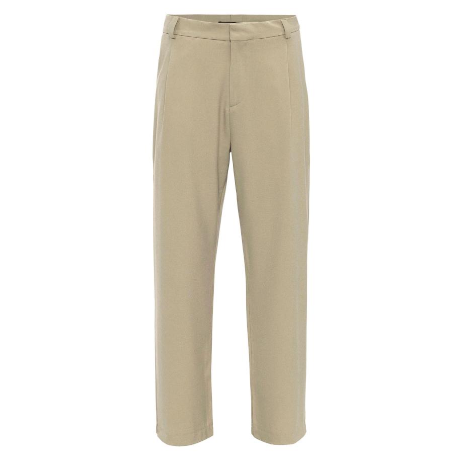 Antioch Antioch Pantalon Doha beige -