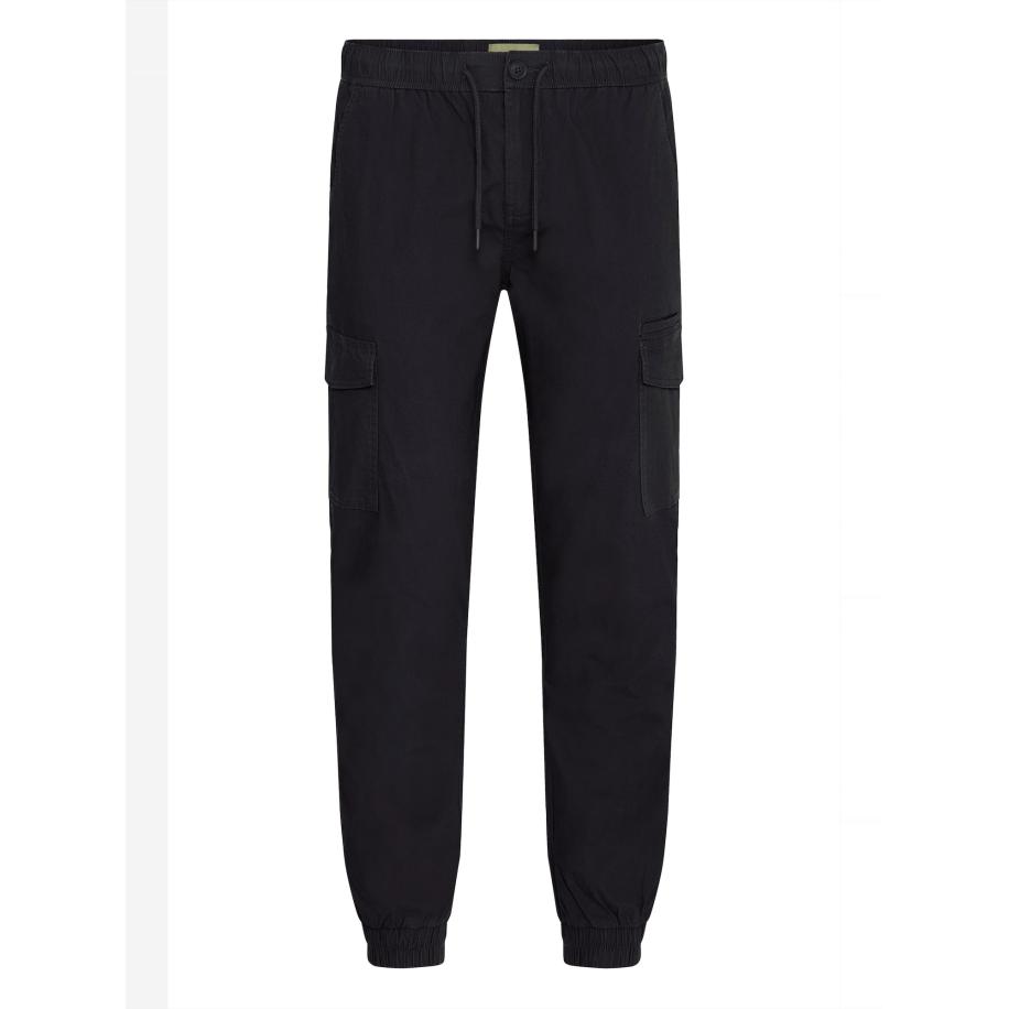 Blend BLEND Broek Tino zwart -