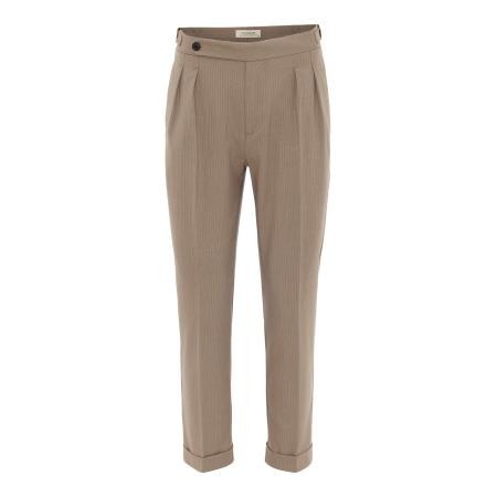 Antioch Antioch Pantalon mokka