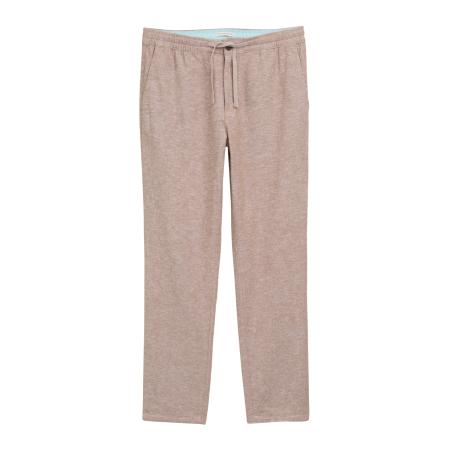 Tom Tailor TOM TAILOR Broek mokka